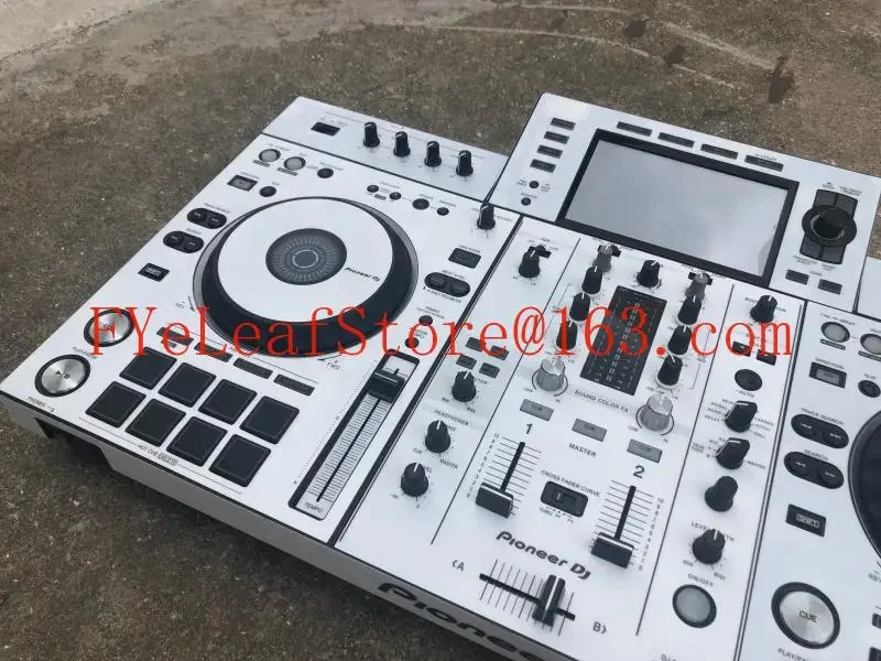 Skin  XDJ-RX3 Film XDJ-RX2 Integrated Digital DJ Controller Protection Sticker Full Surround Multi Color Selection