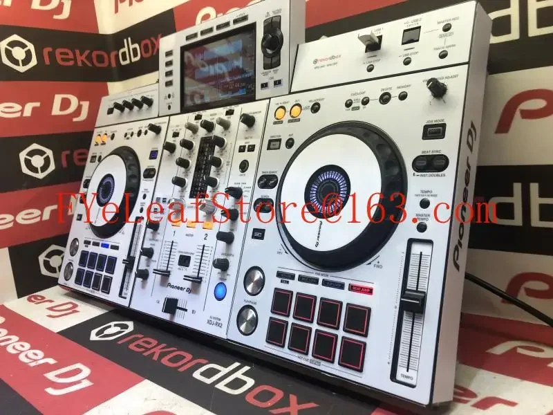 Skin  XDJ-RX3 Film XDJ-RX2 Integrated Digital DJ Controller Protection Sticker Full Surround Multi Color Selection