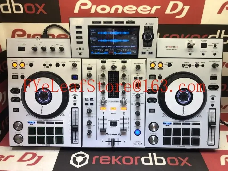 Skin  XDJ-RX3 Film XDJ-RX2 Integrated Digital DJ Controller Protection Sticker Full Surround Multi Color Selection