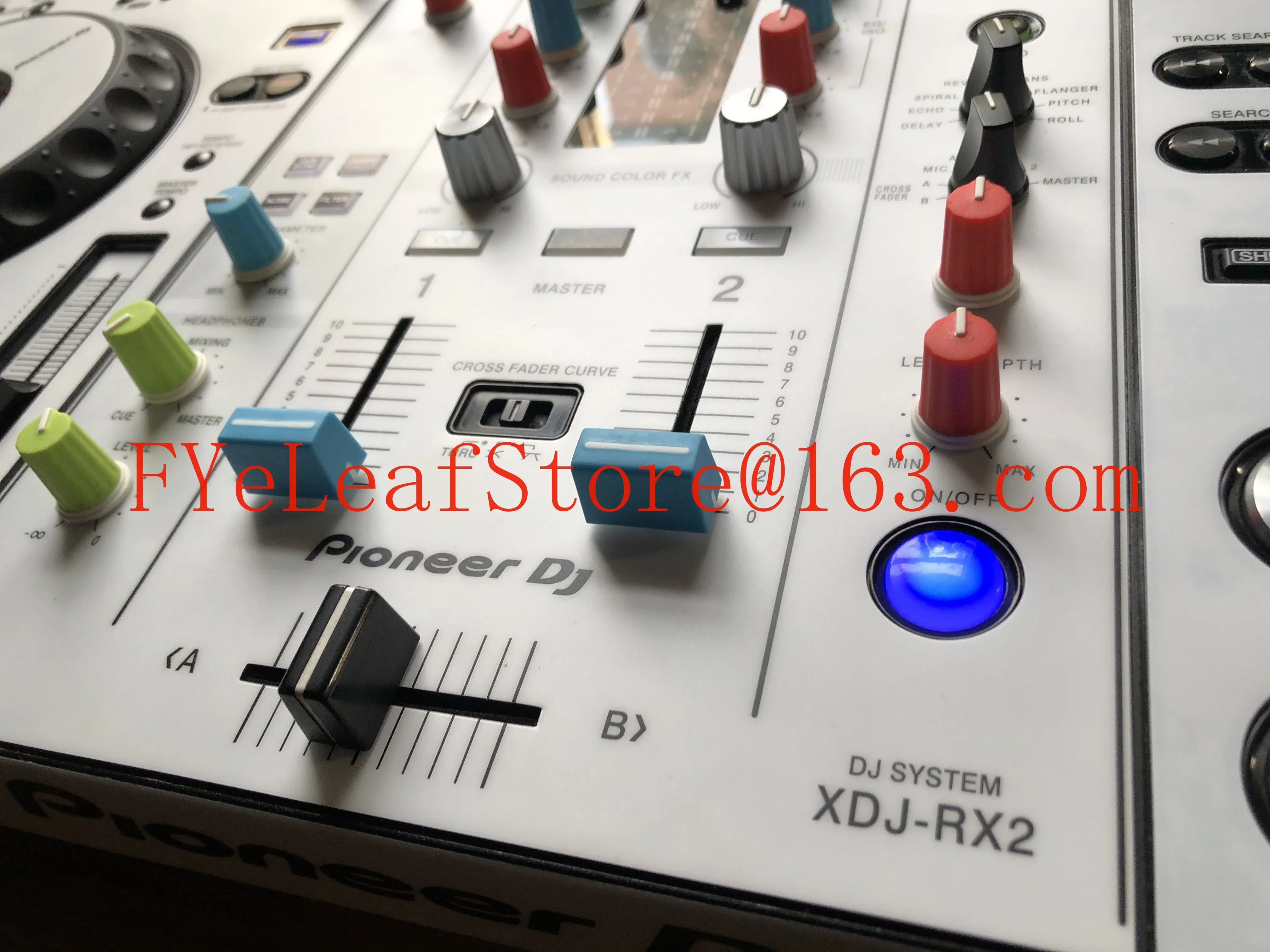 Skin  XDJ-RX3 Film XDJ-RX2 Integrated Digital DJ Controller Protection Sticker Full Surround Multi Color Selection