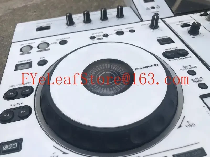 Skin  XDJ-RX3 Film XDJ-RX2 Integrated Digital DJ Controller Protection Sticker Full Surround Multi Color Selection