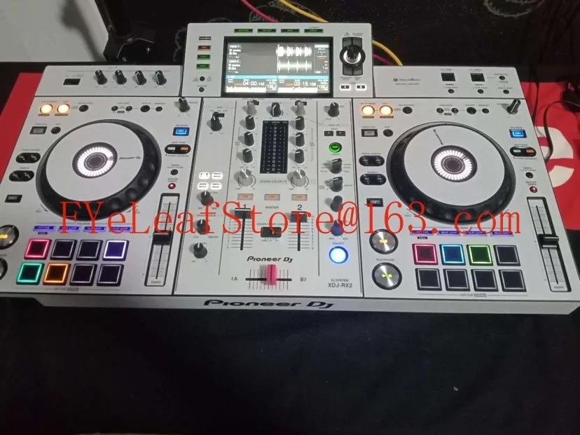 Skin  XDJ-RX3 Film XDJ-RX2 Integrated Digital DJ Controller Protection Sticker Full Surround Multi Color Selection