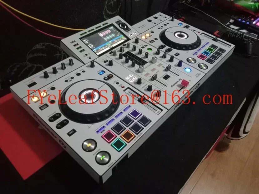 Skin  XDJ-RX3 Film XDJ-RX2 Integrated Digital DJ Controller Protection Sticker Full Surround Multi Color Selection