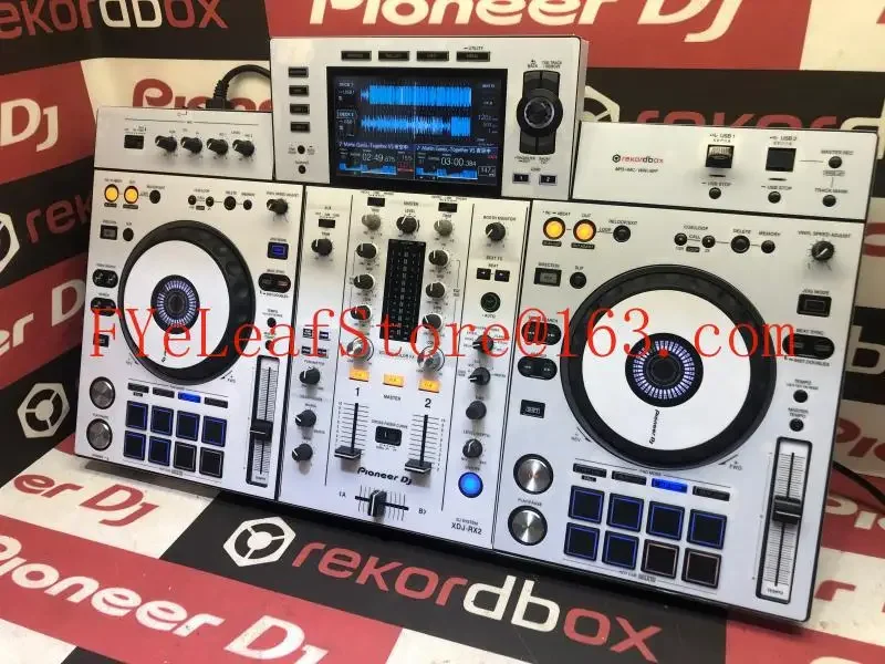 Skin  XDJ-RX3 Film XDJ-RX2 Integrated Digital DJ Controller Protection Sticker Full Surround Multi Color Selection