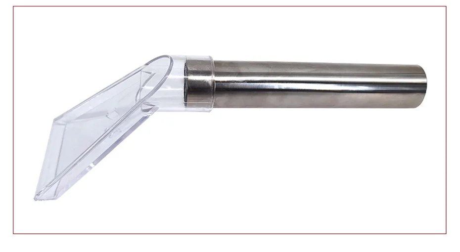 Carpet Cleaning Extractor Upholstery Furniture Car Cleaning Hand Tool Extractor Vacuum Cleaner Wash Nozzle Steam Cleaner Parts