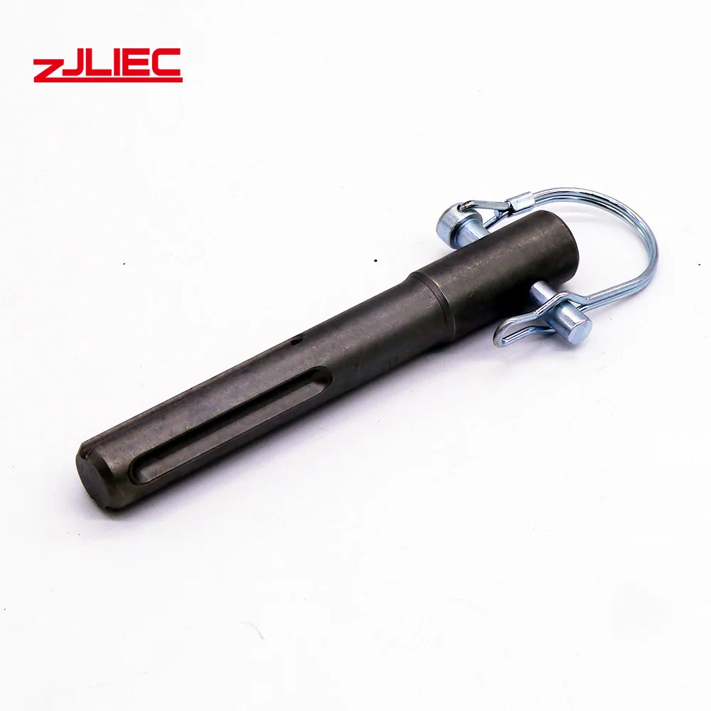ZJLIEC SDS Max Adapter With Pin Fit for Earth Drill Hammer Drill Cordless Drill Cordless Screwdriver Pile Drill