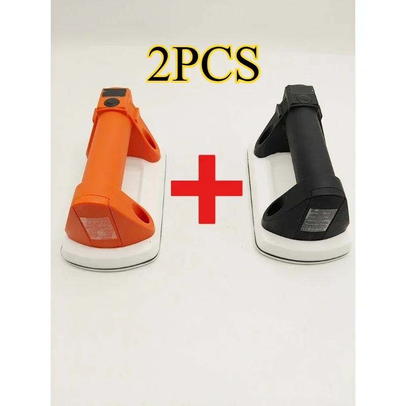 93 * 170mm Handheld Tool Glass Brick Mini Automatic Pump Lifting 100kg Object Electric Vacuum Suction Cup