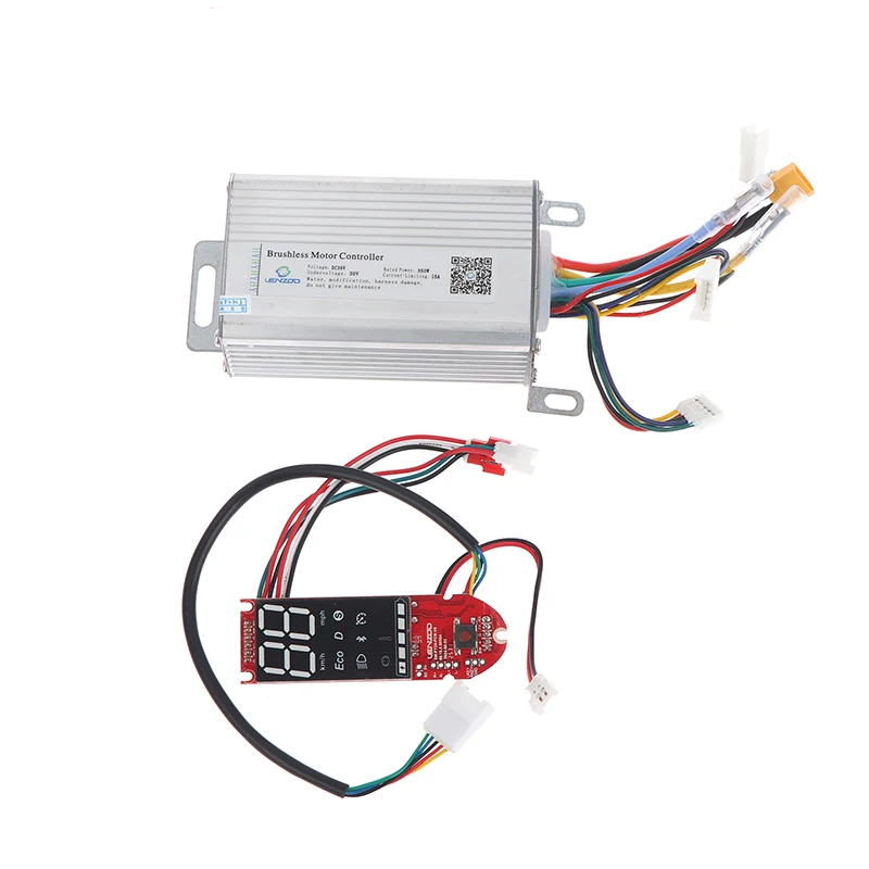 For M365/Pro Electric Scooter Controller 36V 350W Scooter Controller Digital LCD Display Replacement Scooter Accessories
