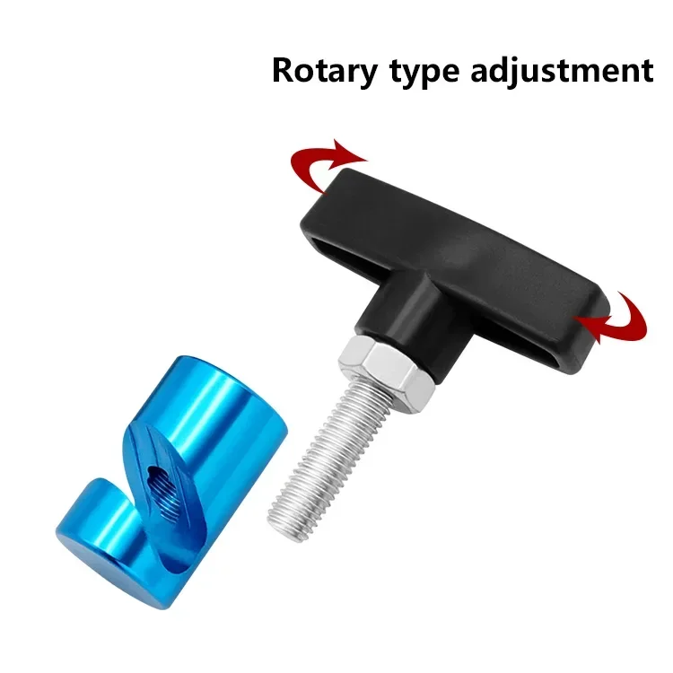 1pc Cars Anti-skid Air Pressure Lever in Trunk Car Engine Cover Support Hood Lifting Rod Fixing  Anti-slip Fixing Tool