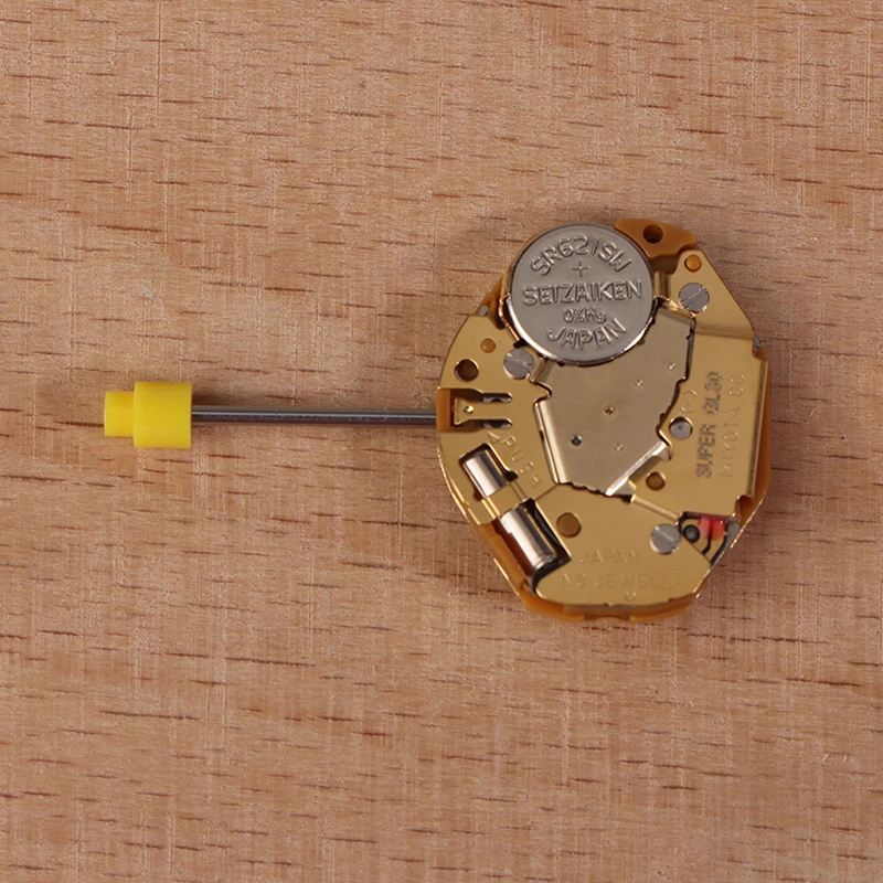 Watch Movement Accessories GL30 Movement Japan Miyota GL30 Movement Repair Accessories 3 Hands Movement