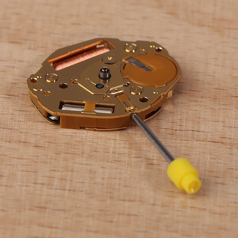 Watch Movement Accessories GL30 Movement Japan Miyota GL30 Movement Repair Accessories 3 Hands Movement