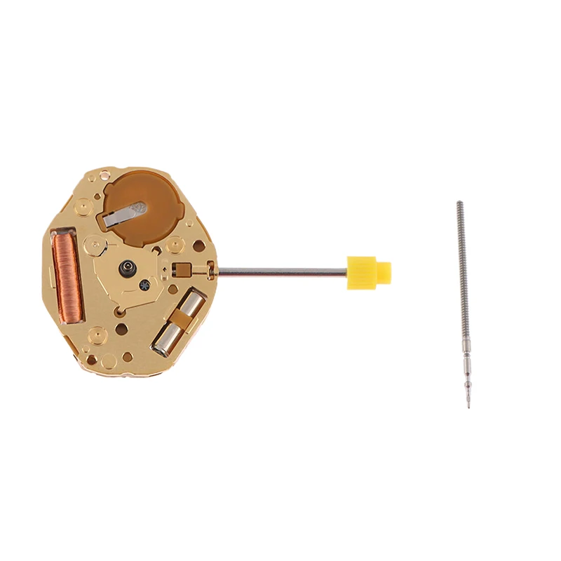 Watch Movement Accessories GL30 Movement Japan Miyota GL30 Movement Repair Accessories 3 Hands Movement