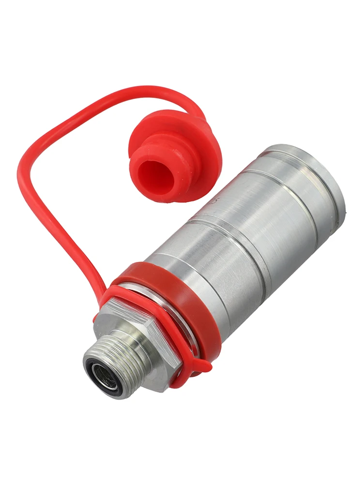 SJ11129 Hydraulic Quick Connector RE219420 SJ30426 RE255758 M22x1.5 Male Connector Suitable For Tractors 5200, 5300, 5400+
