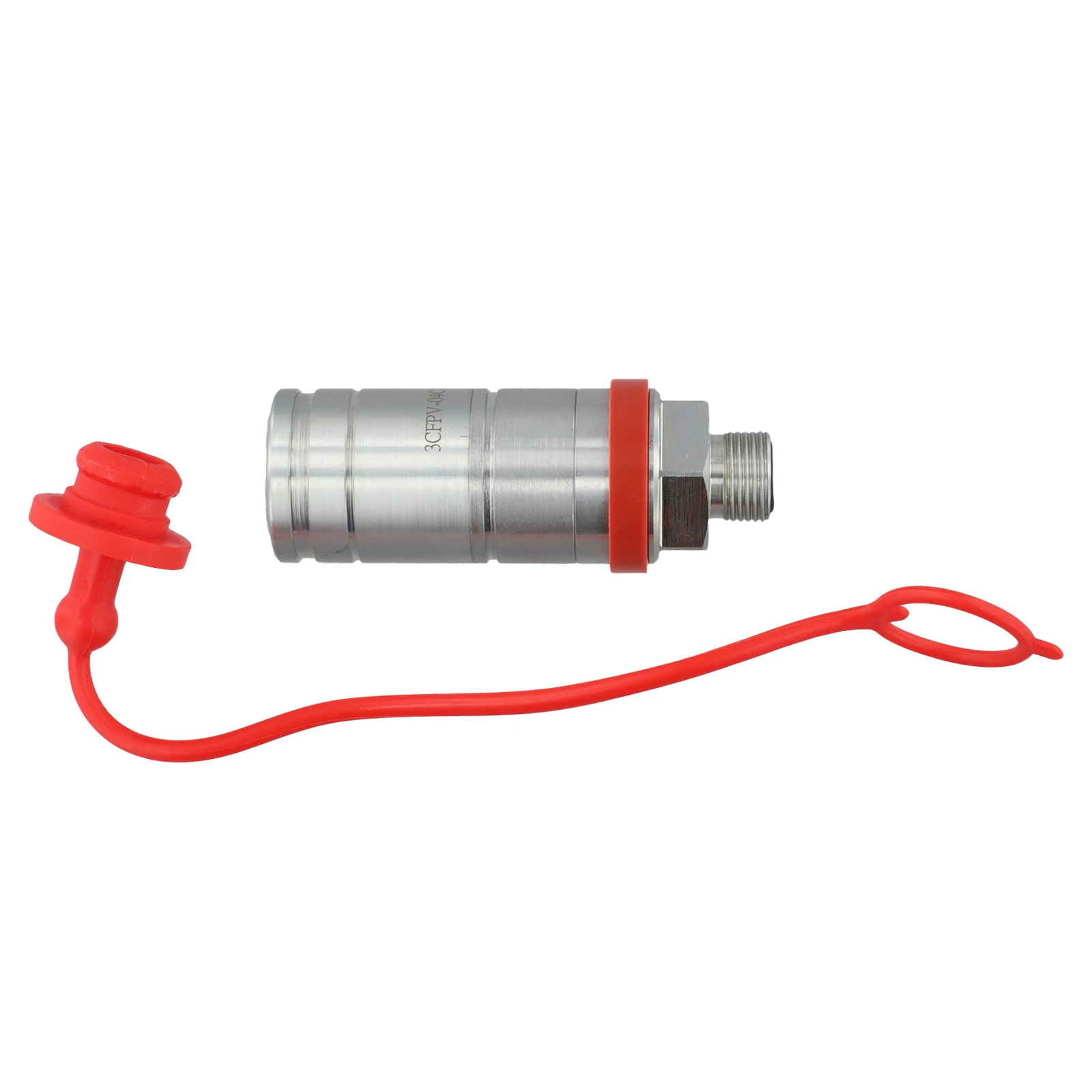 SJ11129 Hydraulic Quick Connector RE219420 SJ30426 RE255758 M22x1.5 Male Connector Suitable For Tractors 5200, 5300, 5400+