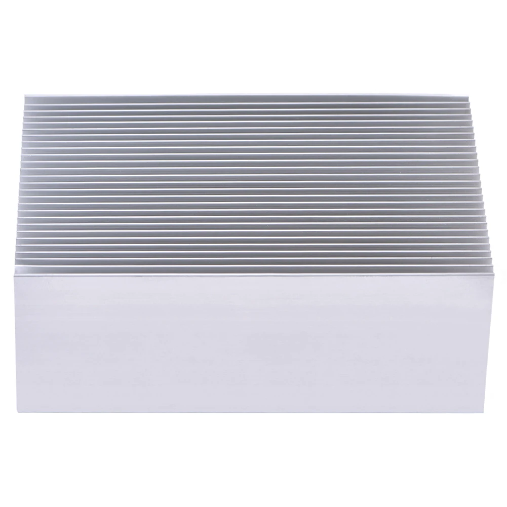 Aluminum Heatsink Aluminum Heatsink Heat Sink Cooling for Led Amplifier Transistor IC Module 100*69*36mm Cooler Heat Sink