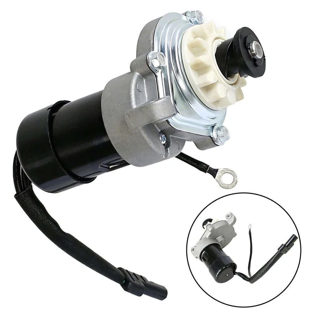 Engine Starter Motor 12V Metal ABS Rubber For Mountfield Lawn-Tractor 5750 Series 727M 727H 827M Replacement Part 118551434