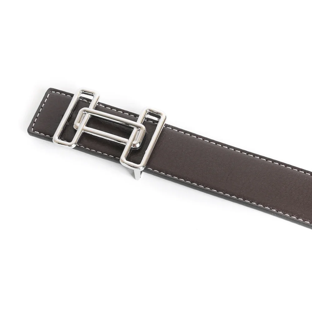 Luxury Designer Brand Pin Buckle Belt Men High Quality Cowhide Women Genuine Real Leather Dress Strap for Jeans Waistband Blue