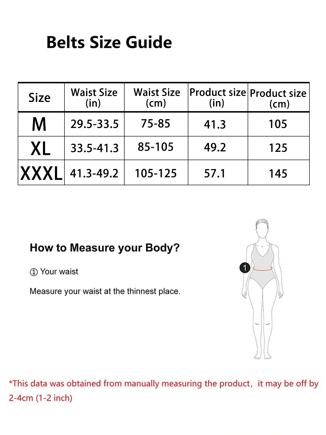 HERSHINE Women's Fashion Colorful Rhinestone Waist Chain, Bohemian Style, Retro Style, Court Style,spring,summer,Christmas