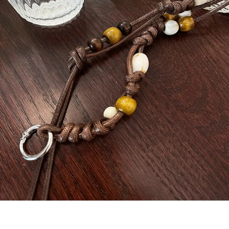 Bohème Ethnic Floral Waist Chain For Women Retro With Skirts And Jeans A Belt With A Unique Design And A Rhin Leather Strap