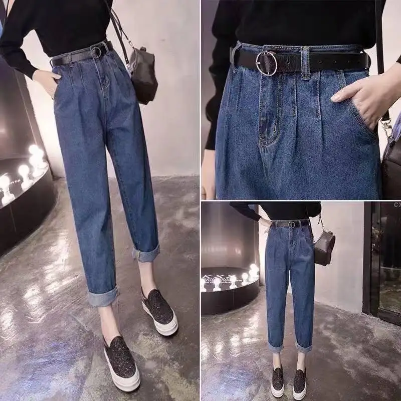 1PCS Korean Fashion Round Buckle Waist Belt High-end Versatile And Casual Fashion Skirt Decoration Waist Belt