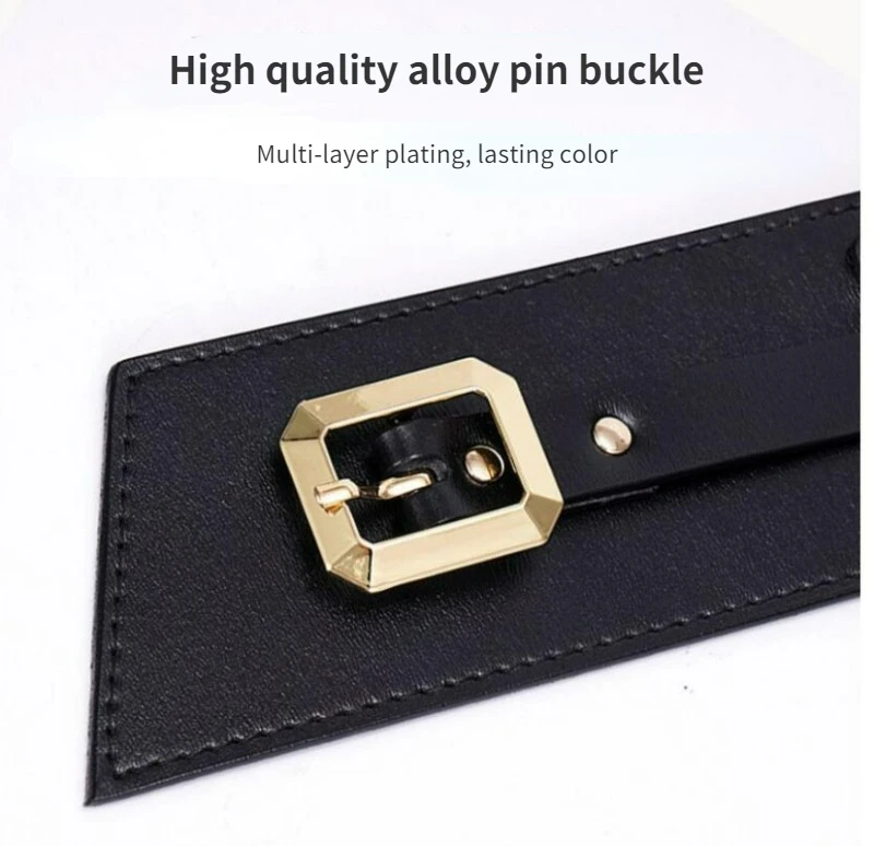 Women's Designer Runway New Fashion Genuine Leather Cummerbunds Female Dress Corsets Waistband Belts Decoration Wide Belt