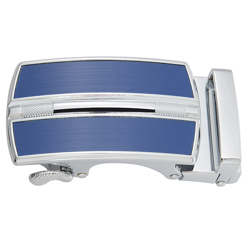 Plyesxale High Quality Belts Buckle Luxury Male Automatic Buckle Head Casual Belt For 3.4cm 3.5m Width Ratchet Belt Strap B1295