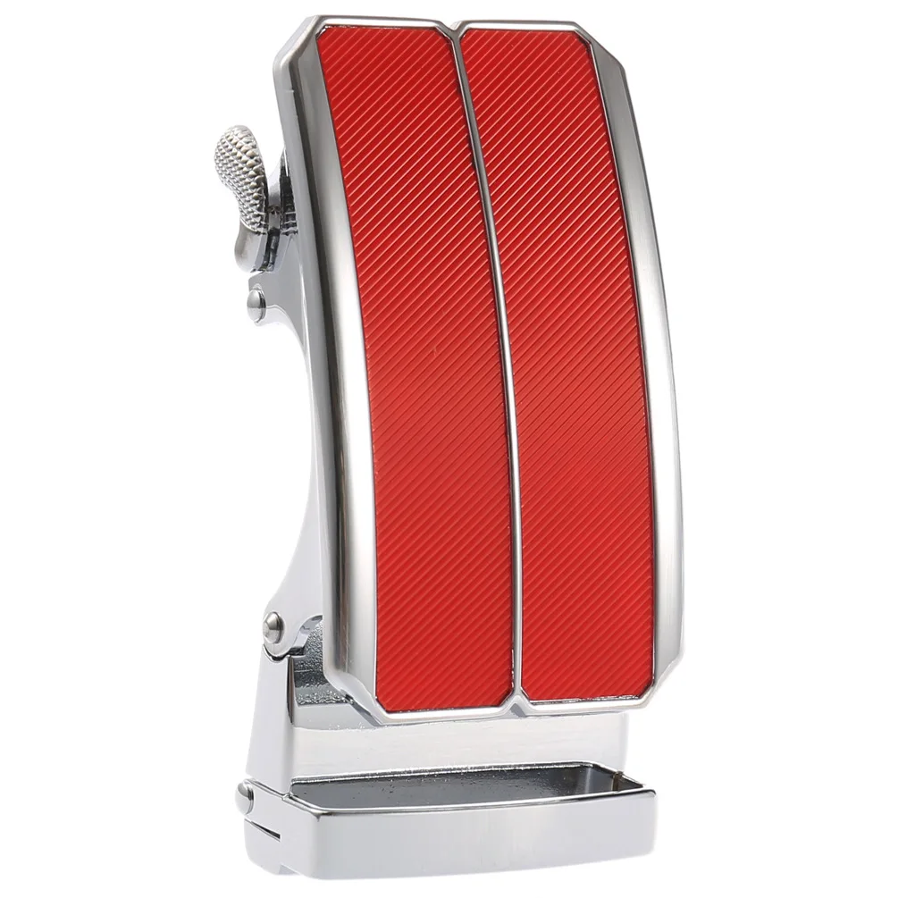 Plyesxale High Quality Belts Buckle Luxury Male Automatic Buckle Head Casual Belt For 3.4cm 3.5m Width Ratchet Belt Strap B1295