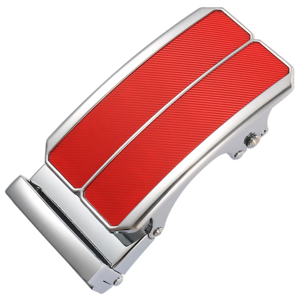 Plyesxale High Quality Belts Buckle Luxury Male Automatic Buckle Head Casual Belt For 3.4cm 3.5m Width Ratchet Belt Strap B1295