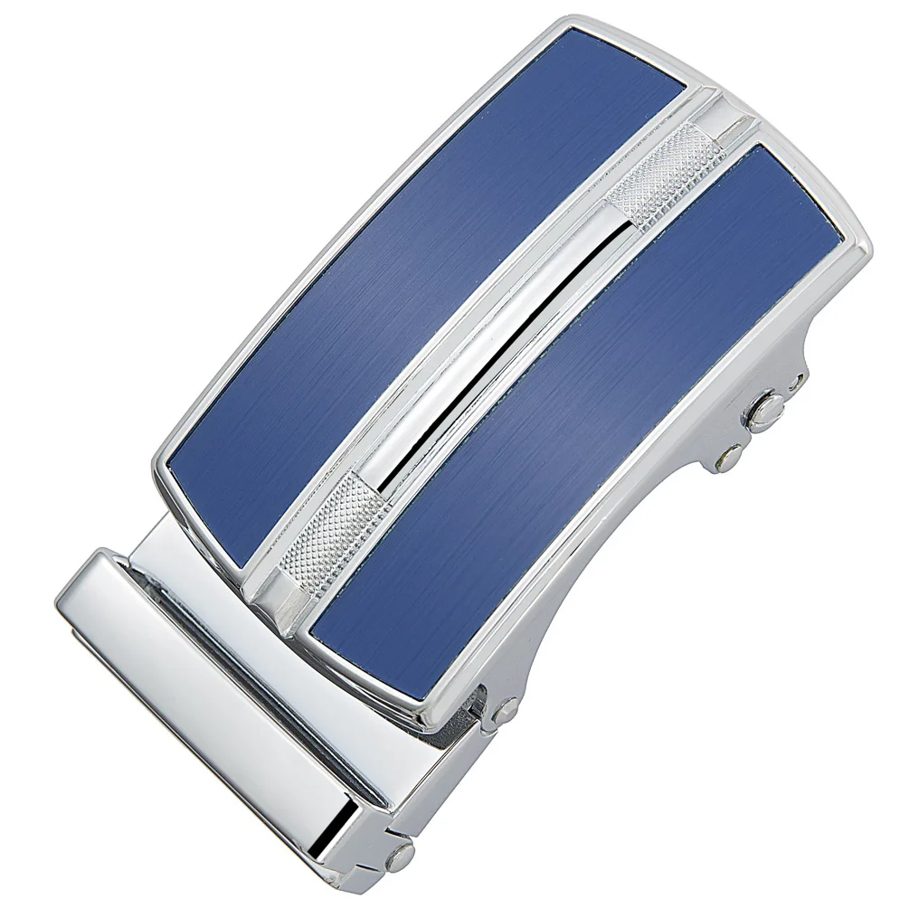 Plyesxale High Quality Belts Buckle Luxury Male Automatic Buckle Head Casual Belt For 3.4cm 3.5m Width Ratchet Belt Strap B1295