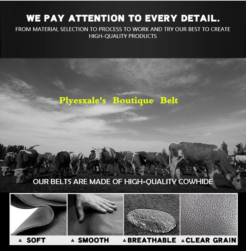 Plyesxale Fashion Green Genuine Leather Belts For Men Luxury Designer Automatic Buckle Belt Man Business Formal Belts Male B104
