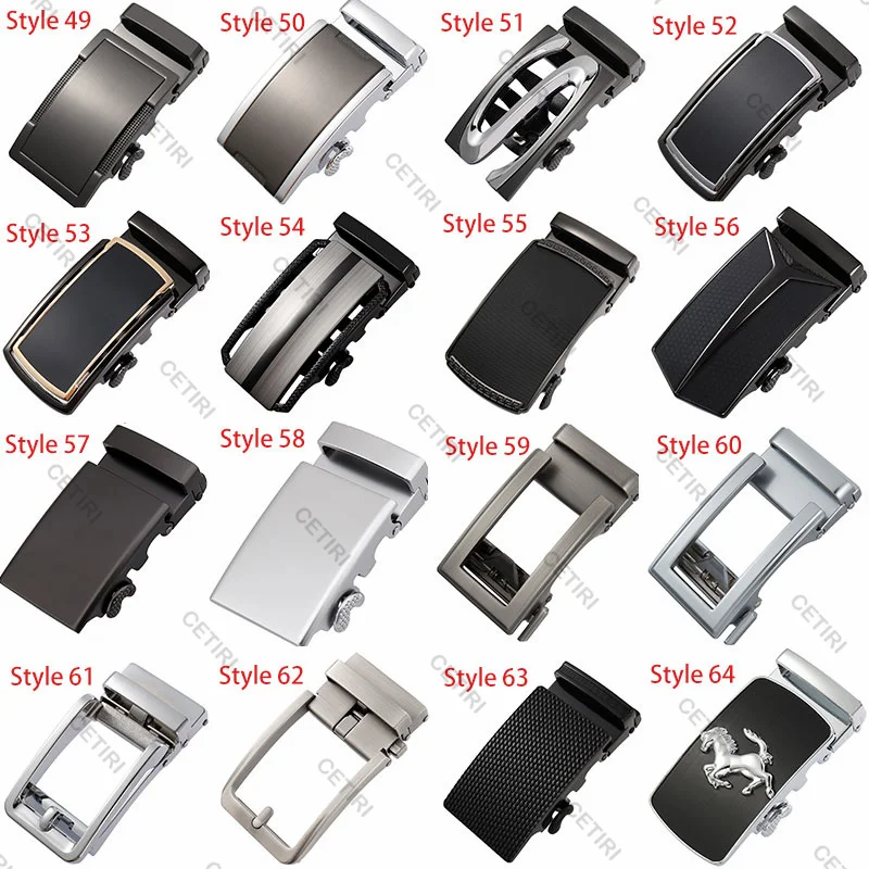 3.5cm Width Top Brand Men Real Leather Belt Buckle Automatic Large Genuine Leather Luxury Designer Belts Classic