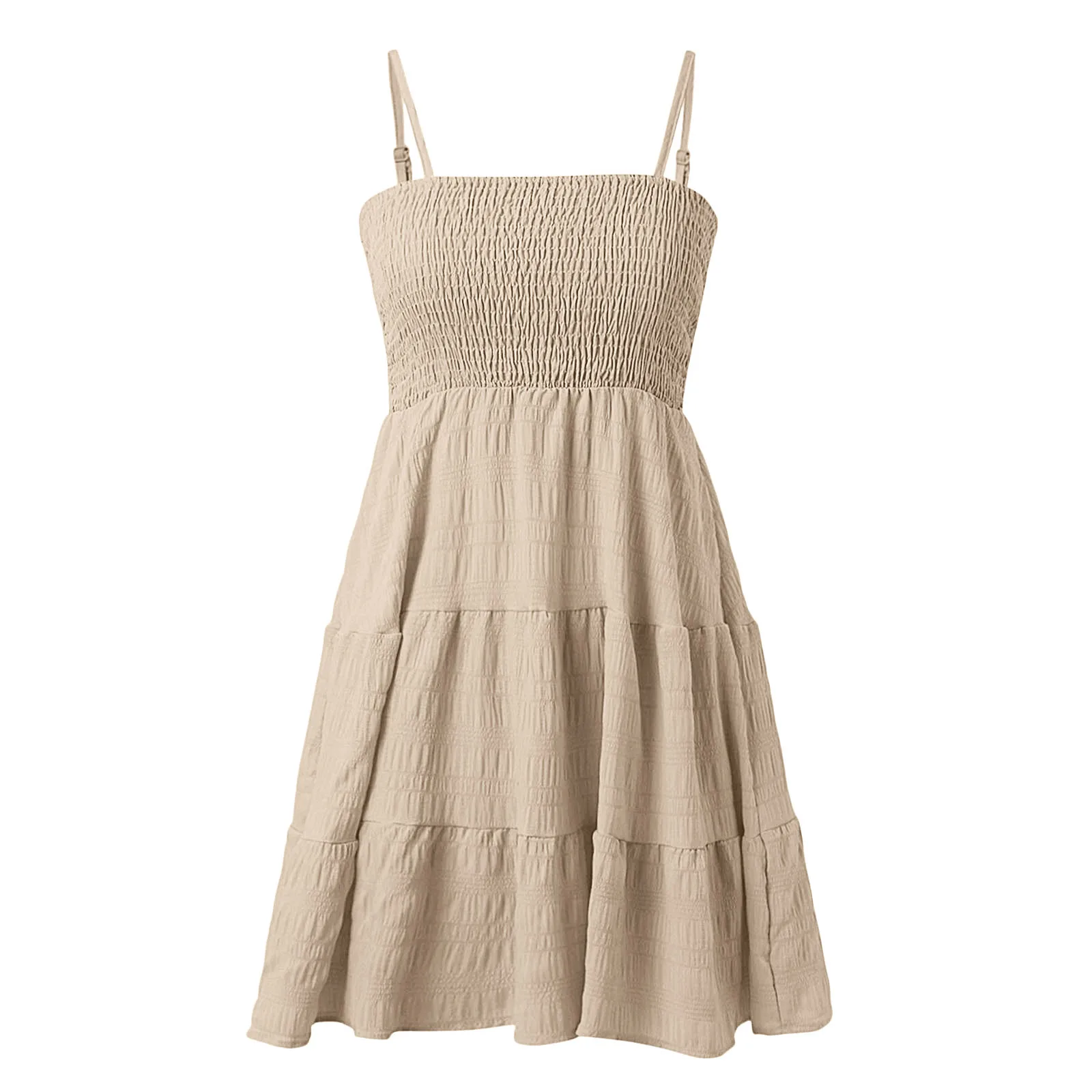 Women Strapless Backless Slip Mini Dress Sexy Lady High Elastic Waist Solid Purple Ruffle Party Dresses AXEWMFS-AXR305