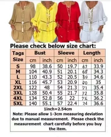 Sexy Yellow Loose Hollow Out Dress Summer V Neck Long Sleeve Cotton Linen Baggy Party Dresses Oversized S-5XL ARJ-138Y