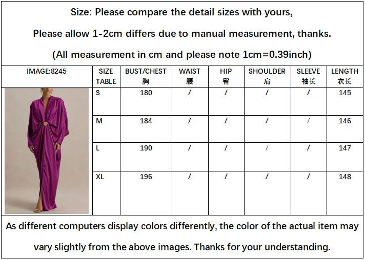 Loose Pleated Long Dress Women Elegant V-neck Batwing Sleeve Female Party Dresses 2026 Summer Lady Chic Solid Evening Robes