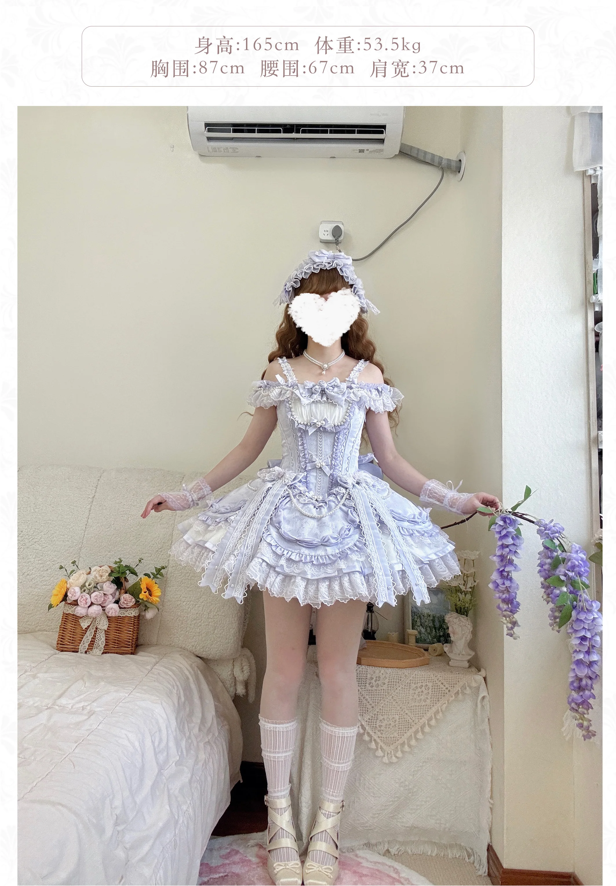 Pink Sweet Lolita Princess Dresses JSK Girl's Woman's Slim-Fit Elegant Lace Bow Tail Birthday Dress Y2k Ballet Style Mini Dress