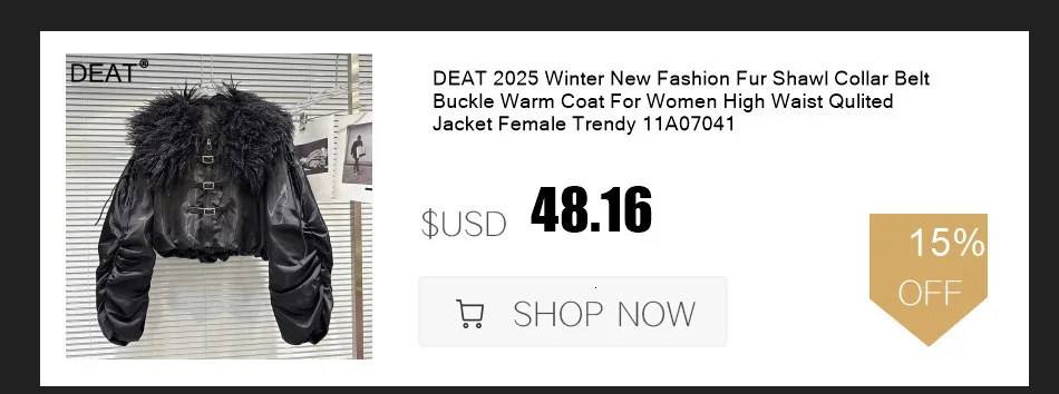 DEAT 2025 New Style Fashion Hollow Out Leather Dress For Women Heavy Industry Strapless Slim Fit Short Dresses Female 11A07880