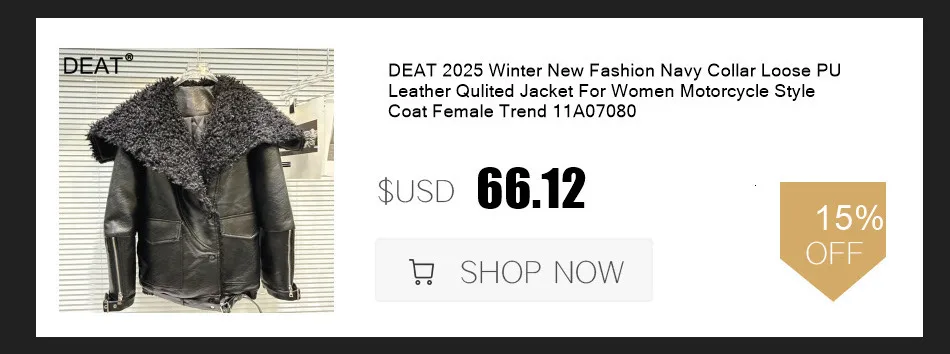 DEAT 2025 New Style Fashion Hollow Out Leather Dress For Women Heavy Industry Strapless Slim Fit Short Dresses Female 11A07880