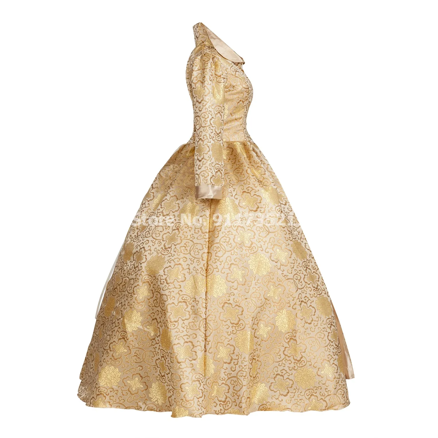 Victorian Masquerade Dresses for Women, Renaissance Dress, 18th Century, Baroque Rococo Marie Antoinette, Historical Clothing
