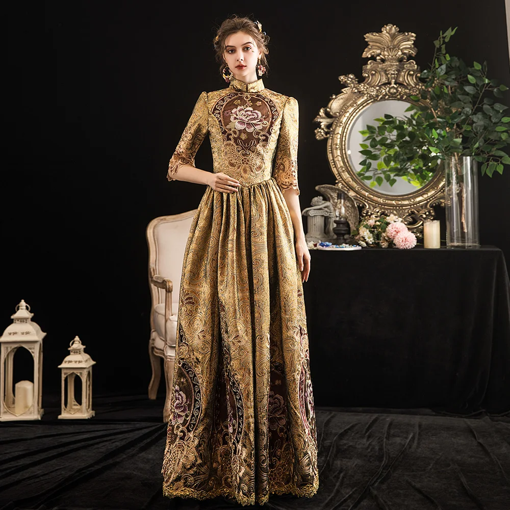 Victorian Masquerade Dresses for Women, Renaissance Dress, 18th Century, Baroque Rococo Marie Antoinette, Historical Clothing