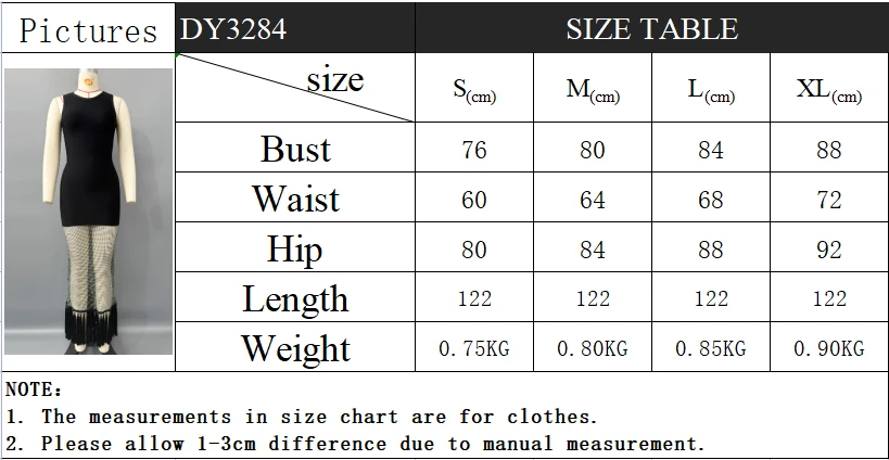 2025 New Women Sleeveless Bandage Dress Sexy Beading Tassels Clothes Club Party Elegant Dresses