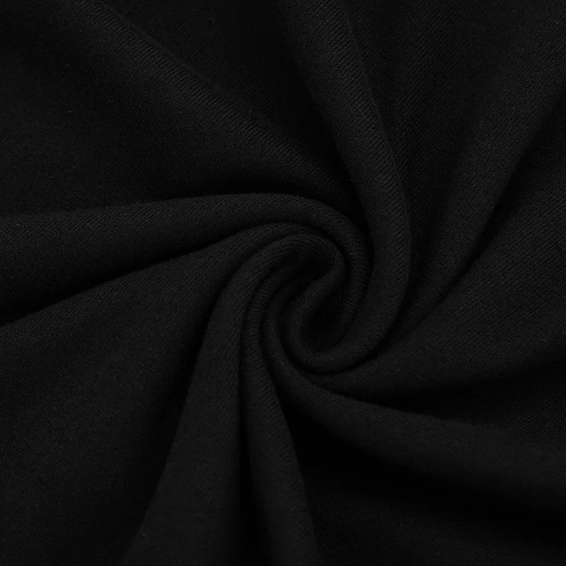 Mozision Short Sleeve Ruched Sexy Mini Dress Women Elegant Black Metal Buckle Half High Neck High Waist Bodycon Club Dress