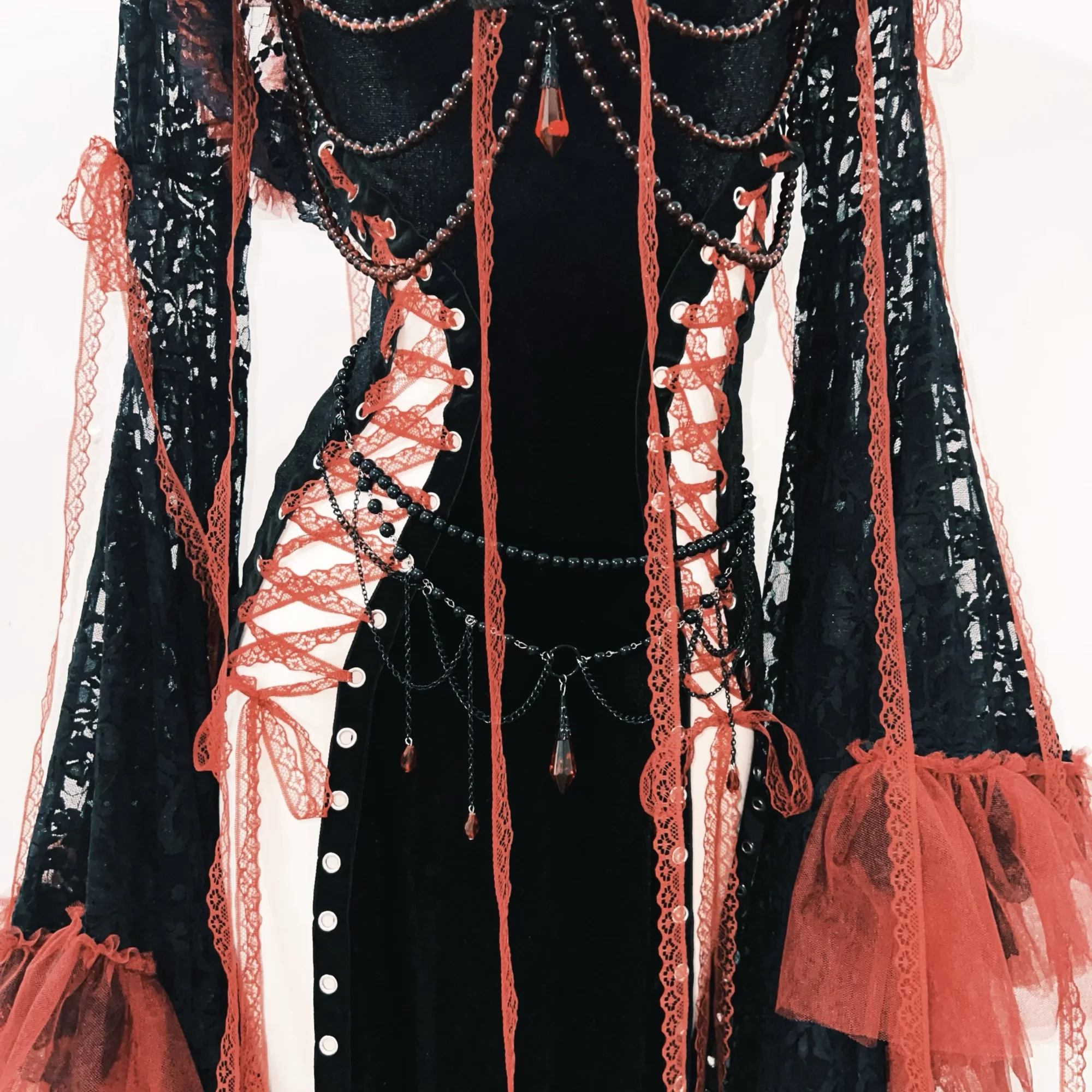 Lolita dress Gothic dress Punk dress vintage dress gothic clothes y2k fashion harajuku dress Lace dress y2k dress fairy grunge