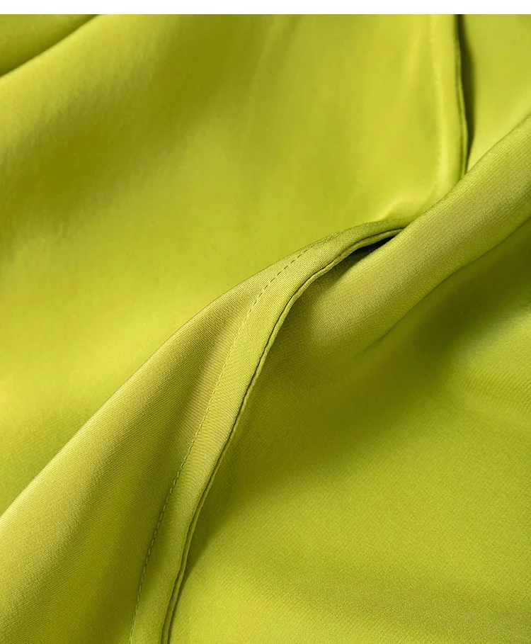 SuyaDream Woman Long Dress, 100%Real Silk, V Neck, Solid Spaghetti Strap Dresses, 2025 Elegant Chic Clothes