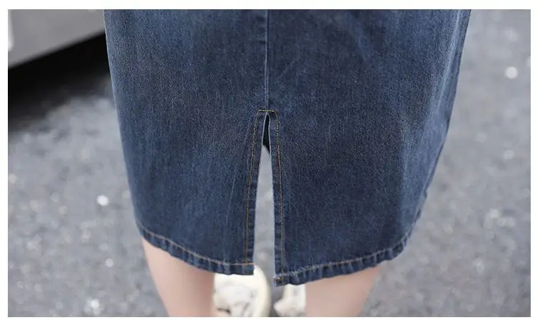 Short sleeved Denim Shirt Dress 2026 Women's New Summer Temperament Slim Dress With belt Casual Clothing