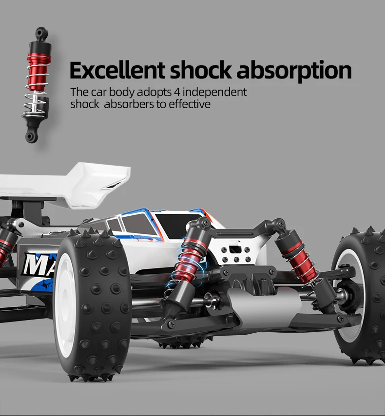 S911PRO 1:16 4WD RC Car 70KM/H or 50KM/H Remote Control Cars High Speed Drift Brushless Monster Truck For Kids VS Wltoys 144001