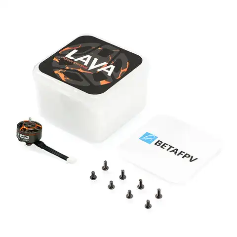 BETAFPV LAVA 1104 5500KV Brushless Motors 1.5mm Shaft 2218 3 Paddle Propeller For Pavo20 Pro Brushless Bwhoop Quadcopter