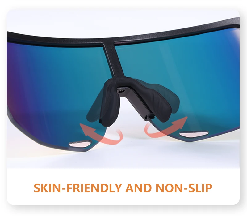 SCVCN Kids Sunglasses Sports Cycling Boys Girls Outdoor Bike Eyewear Child Camping Goggles MTB Fishing Bicycle Glasses UV400