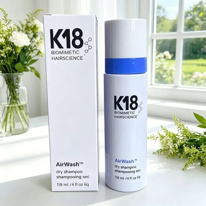 Popular K18 50ML Leave-In Molecular Repair Hair Mask Deep Conditioning Keratin Treatment Soften Hair Healthy Smoothing Hair Care