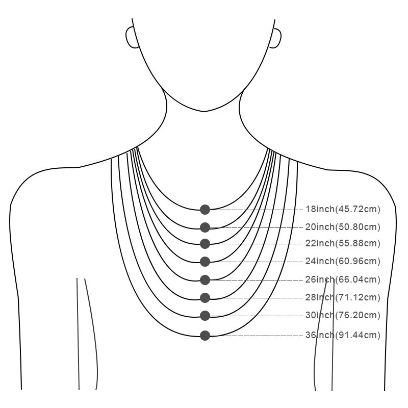 Kalen 20mm/31mm Punk Men's Women's Stainless Steel Necklace Heavy Larger Necklace Curb Cuban Chain Choker Jewelry 40/42cm Length