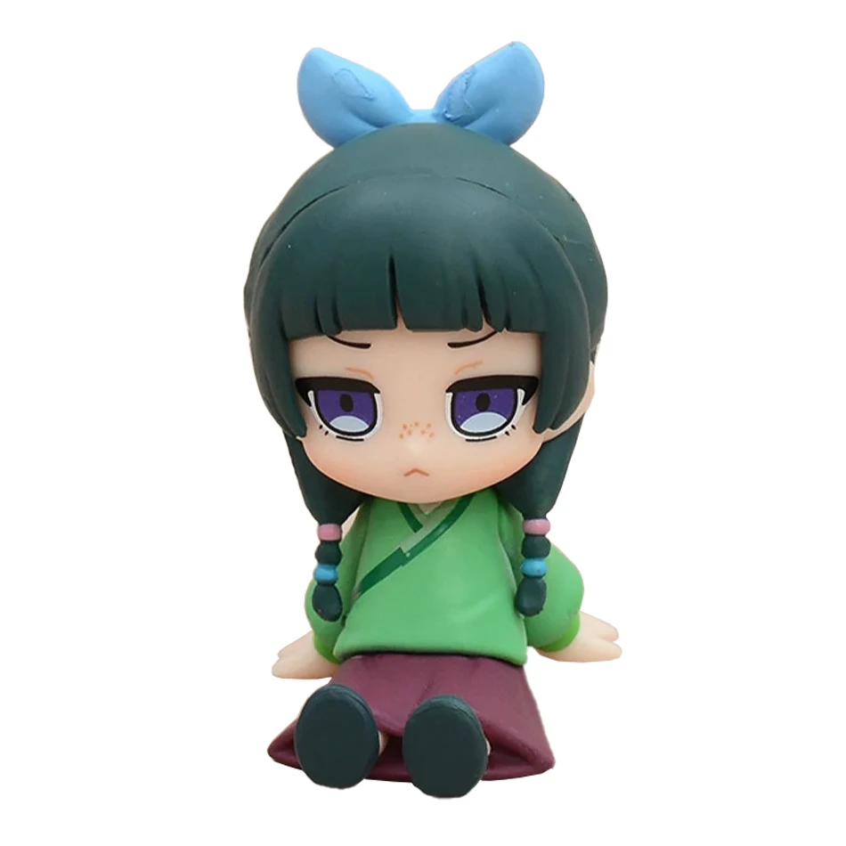 New The Apothecary Diaries Figure Maomao Anime Figure Sunrisepop Model Cute Home Decor Dolls Customized Model Toys Gift